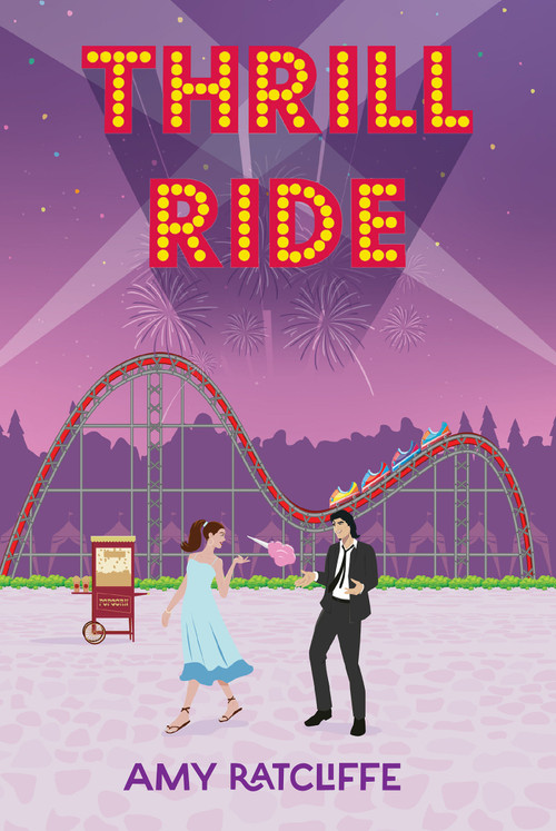 Thrill Ride - 9781496750846 by Amy Ratcliffe, 9781496750846