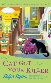 Cat Got Your Killer by Sofie Ryan, 9780593550267