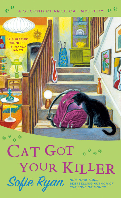 Cat Got Your Killer by Sofie Ryan, 9780593550267