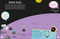 LEGO Ideas Activity Book Space (Packed with LEGO Building and Sticker Activities and Fun Facts. With 500+ Stickers!) by DK, 9780593965566