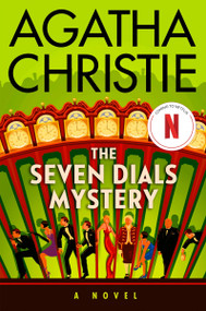The Seven Dials Mystery (The Official Authorized Edition) - 9780063397880 by Agatha Christie, 9780063397880