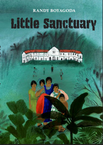 Little Sanctuary by Randy Boyagoda, 9781990598357