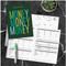 Money Budget Tracker / Family Finance 7.5"x10.25" Monthly Planner (9781643327082)