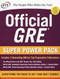 Official GRE Super Power Pack, Second Edition by Educational Testing Service, 9781260026399