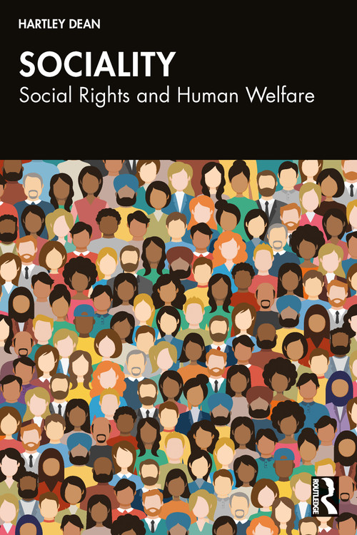 Sociality (Social Rights and Human Welfare) by Hartley Dean, 9781032587905
