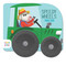 Speedy Wheels - Tractor by Little Genius Books, 9781960107473