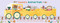 Animal Train - Country by Little Genius Books, 9781960107510