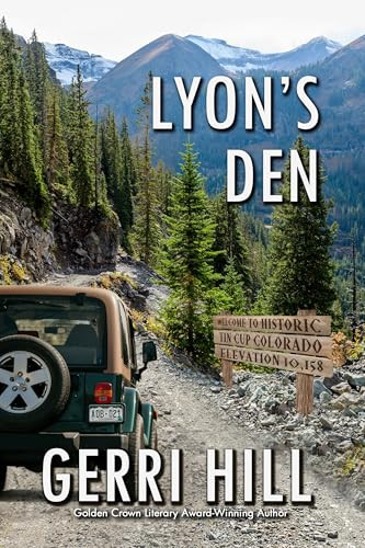 Lyon's Den by Gerri Hill, 9781642476408