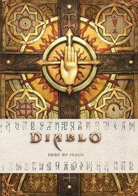 Diablo: Book of Prava by Matthew J. Kirby, 9781956916522