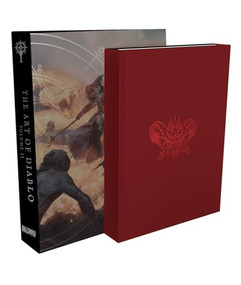 The Art of Diablo: Volume II (Limited Edition) by Micky Neilson, 9781956916386
