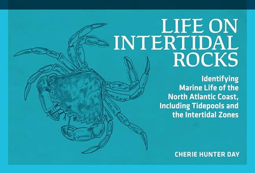 Life on Intertidal Rocks (Identifying Marine Life of the North Atlantic Coast, Including Tidepools and the Intertidal Zones) by Cherie Hunter Day, 9780912550558