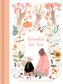 Grateful for You by M.H. Clark, 9781957891293
