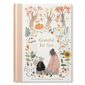 Grateful for You by M.H. Clark, Cecile Metzger, 9781957891293