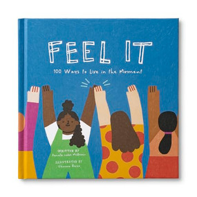 Book - Feel It by Danielle Leduc McQueen, 9781957891316