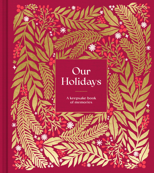 Our Holidays by M.H. Clark, 9781957891323