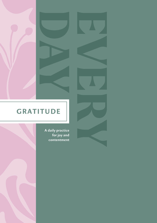 Gratitude Every Day - Guided Journal by Amelia Hansom, 9781957891163