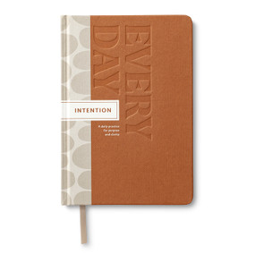 Intention Every Day (A Daily Practice for Purpose and Clarity) by COMPENDIUM, 9781957891231