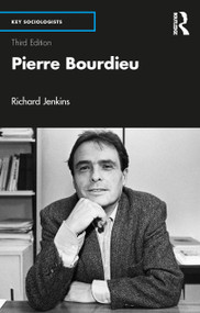 Pierre Bourdieu - 9781032910109 by Richard Jenkins, 9781032910109