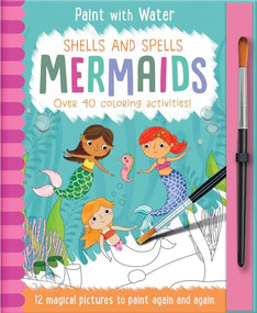 Shells and Spells - Mermaids by Jenny Copper, Rachael McLean, 9781789582031
