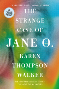 The Strange Case of Jane O. (A Novel) - 9798217070404 by Karen Thompson Walker, 9798217070404