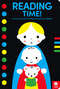 Reading Time! (A Tummy Time First Words Book for Babies) by Mama Makes Books, 9781636550688