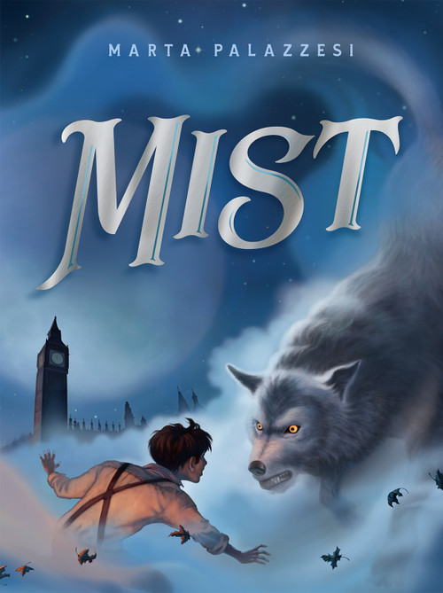 Mist - 9781636550695 by Christopher Turner, Marta Palazzesi, 9781636550695