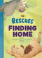 The Rescues: Finding Home (The Rescues #1) by Charlie Greenwald, Shiho Pate, Tommy  Greenwald, 9781636550763