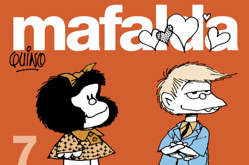 Mafalda 7 (Spanish Edition) - 9788426445070 by Quino, 9788426445070