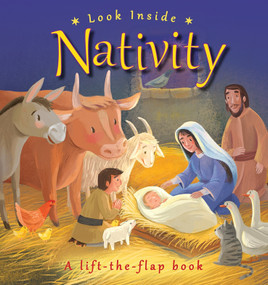 Look Inside Nativity by Lois Rock, Livia Coloji, 9780745976112