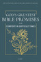 God's Greatest Bible Promises for Comfort in Difficult Times (Over 100 Scriptures from the King James Version Easy Read Bible (KJVER)) by Whitaker House, 9798887693347