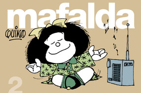 Mafalda 2 (Spanish Edition) - 9788426445025 by Quino, 9788426445025