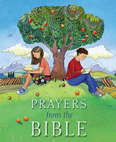 Prayers from the Bible by Lois Rock, Helen Cann, 9780745964034