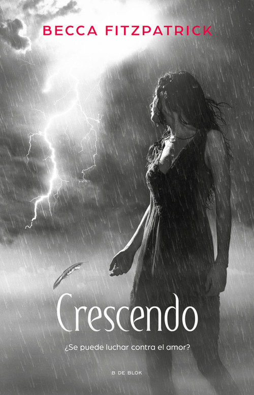 Crescendo (Spanish Edition) by Becca Fitzpatrick, 9786073836371