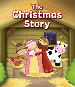 The Christmas Story - 9781781284025 by Karen Williamson, Marie Allen, 9781781284025