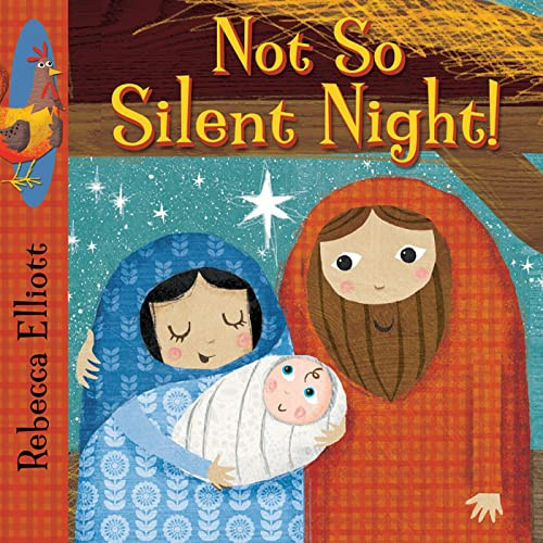 Not So Silent Night by Rebecca Elliott, 9780745965604