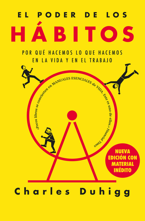 El poder de los hábitos / The Power of Habit (Spanish Edition) by Charles Duhigg, 9798890982360