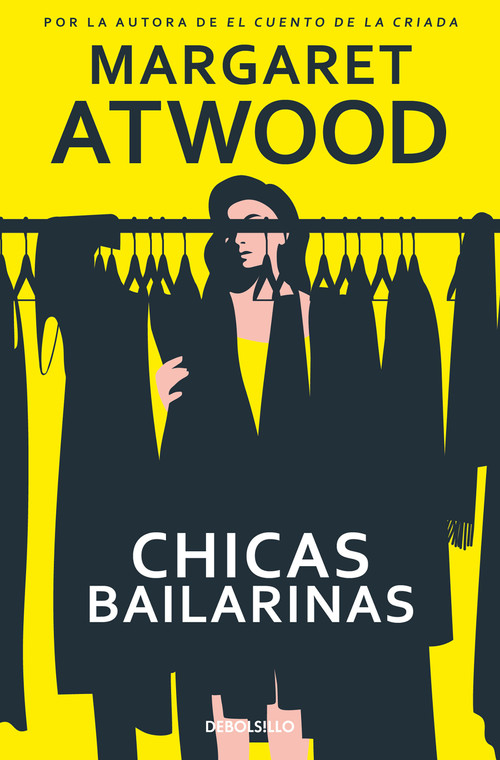 Chicas bailarinas / Dancing Girls (Spanish Edition) by Margaret Atwood, 9788466377430
