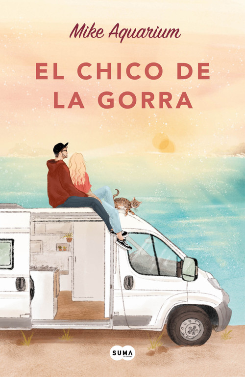 El chico de la gorra / The Guy with the Cap (Spanish Edition) by Mike Aquarium, 9788410257108
