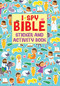 I Spy Bible Sticker and Activity Book by Julia Stone, Samantha Meredith, 9780745977294