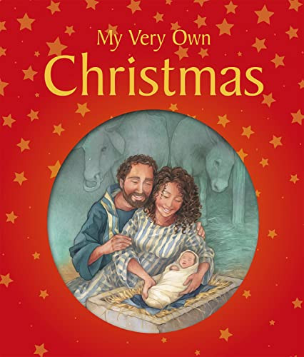 My Very Own Christmas by Lois Rock, Carolyn Cox, 9780745979236