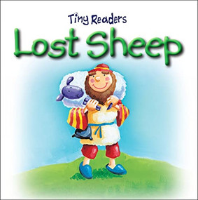 Lost Sheep by Juliet David, Hannah Wood, 9781859859100