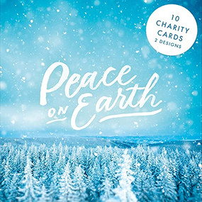 SPCK Charity Christmas Cards, Pack of 10, 2 Designs (Festive Text) by SPCK, 9780281083091