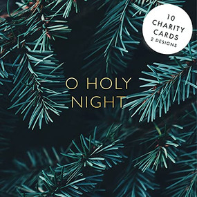 SPCK Charity Christmas Cards, Pack of 10, 2 Designs (Festive Scene) by SPCK, 9780281083107