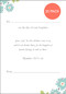 Baptism card 2024 by SPCK, 9780281089949