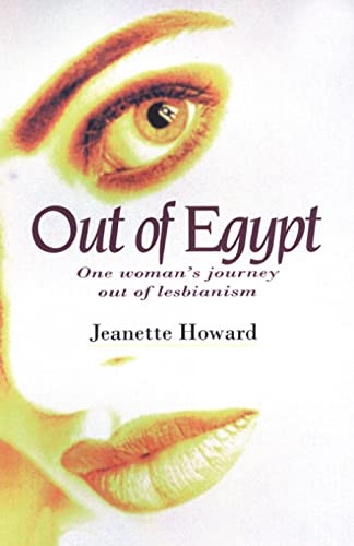 Out of Egypt by Jeanette Howard, 9781854244864