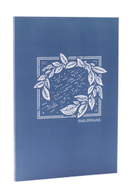 NET Abide Bible Journal - Philippians, Paperback, Comfort Print (Holy Bible) by Taylor University Center for Scripture Engagement, Thomas Nelson, 9780785237471