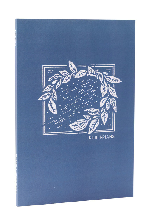NET Abide Bible Journal - Philippians, Paperback, Comfort Print (Holy Bible) by Taylor University Center for Scripture Engagement, Thomas Nelson, 9780785237471