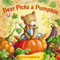Bear Picks a Pumpkin by Gill Guile, Zondervan, 9780310766216