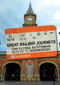 Great Railway Journeys: The Flying Scotsman Route to Edinburgh by Roger Mason, 9781398111059
