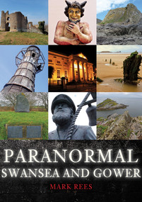 Paranormal Swansea and Gower by Mark Rees, 9781398114876